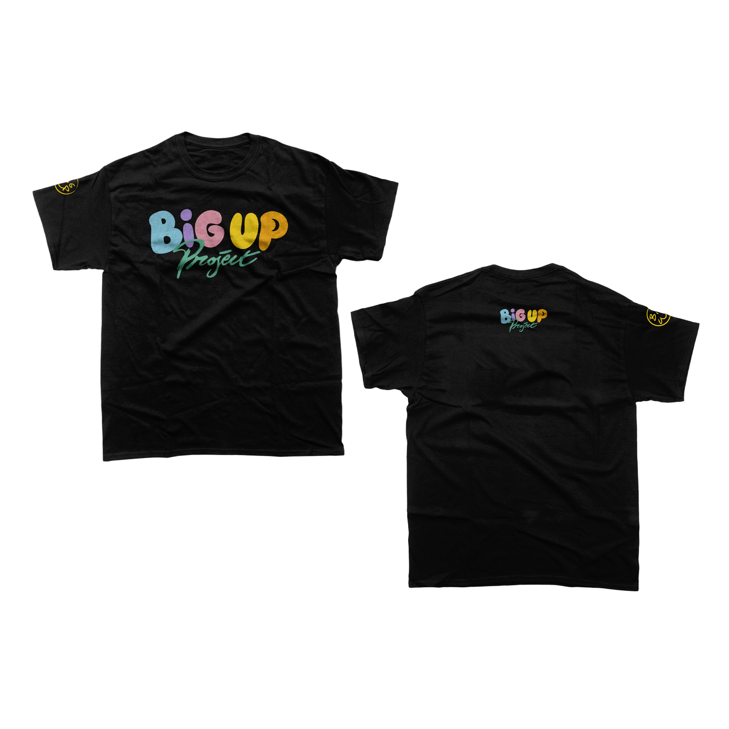 T-SHIRT "BIG UP PROJECT"