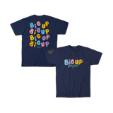 T-SHIRT "BIG UP PROJECT 2"