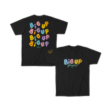 T-SHIRT "BIG UP PROJECT 2"