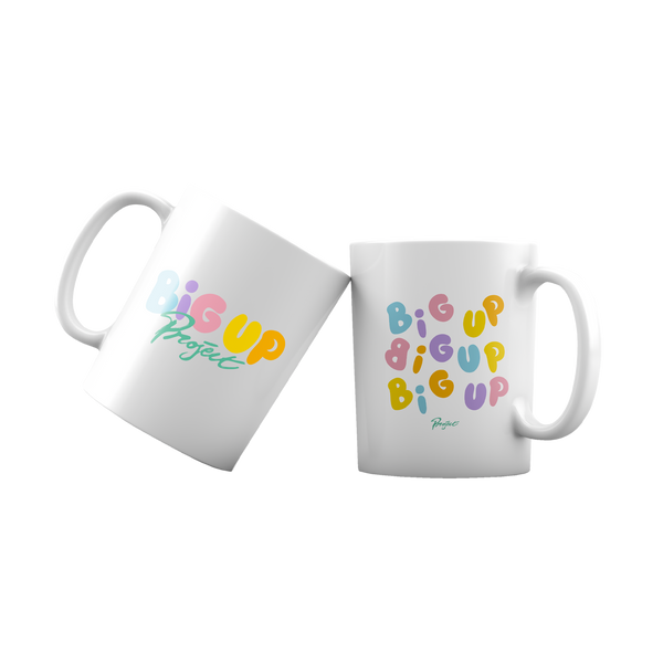 MUG "BIG UP COLORS"