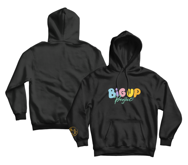 SWEAT-CAPUCHE "BIG UP PROJECT"