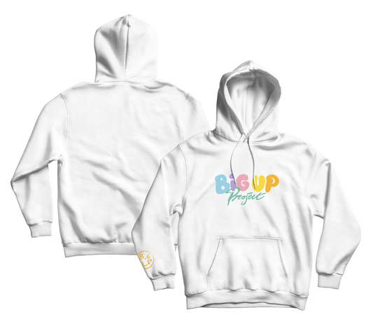 SWEAT-CAPUCHE "BIG UP PROJECT"
