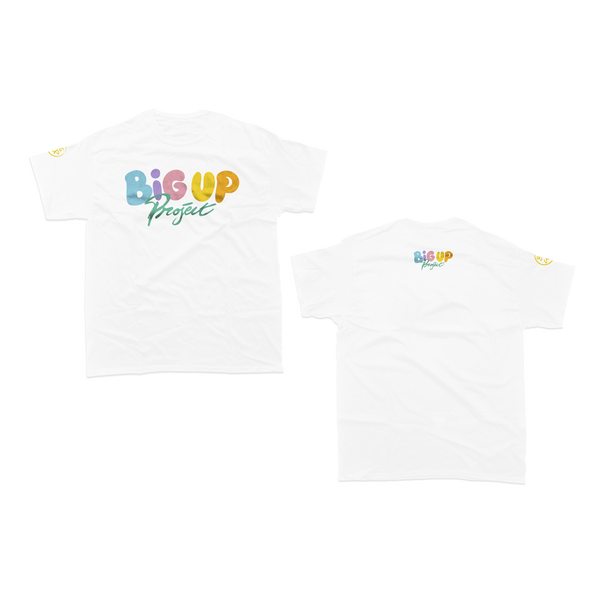 T-SHIRT "BIG UP PROJECT"